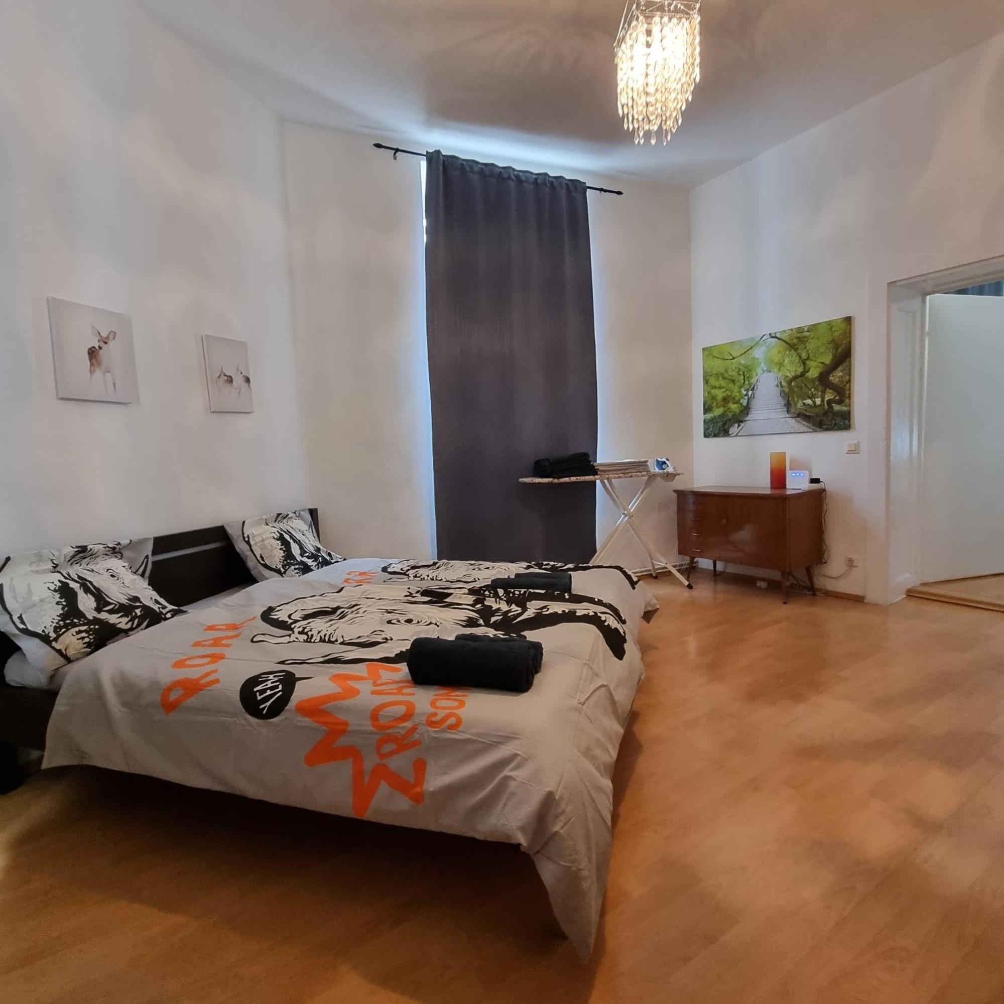 维也纳Bella Apart公寓 外观 照片