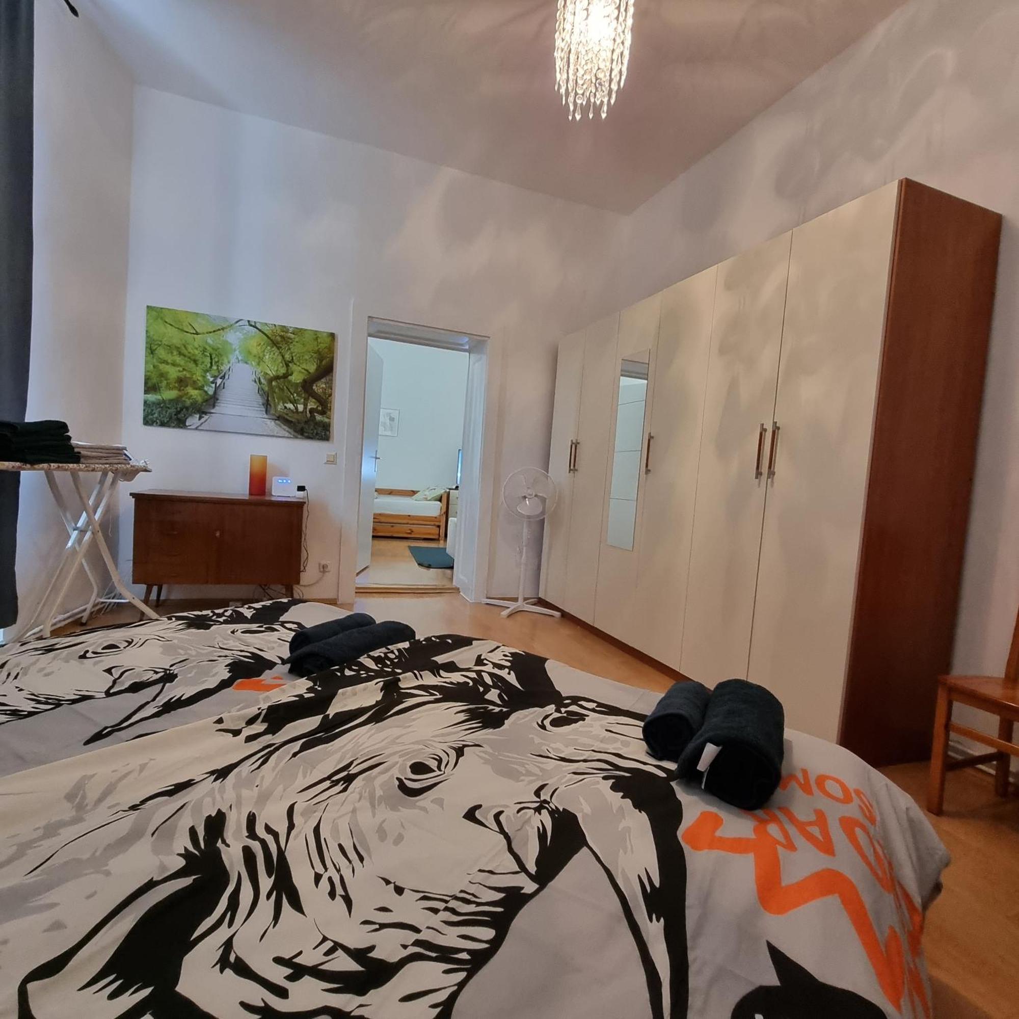 维也纳Bella Apart公寓 外观 照片