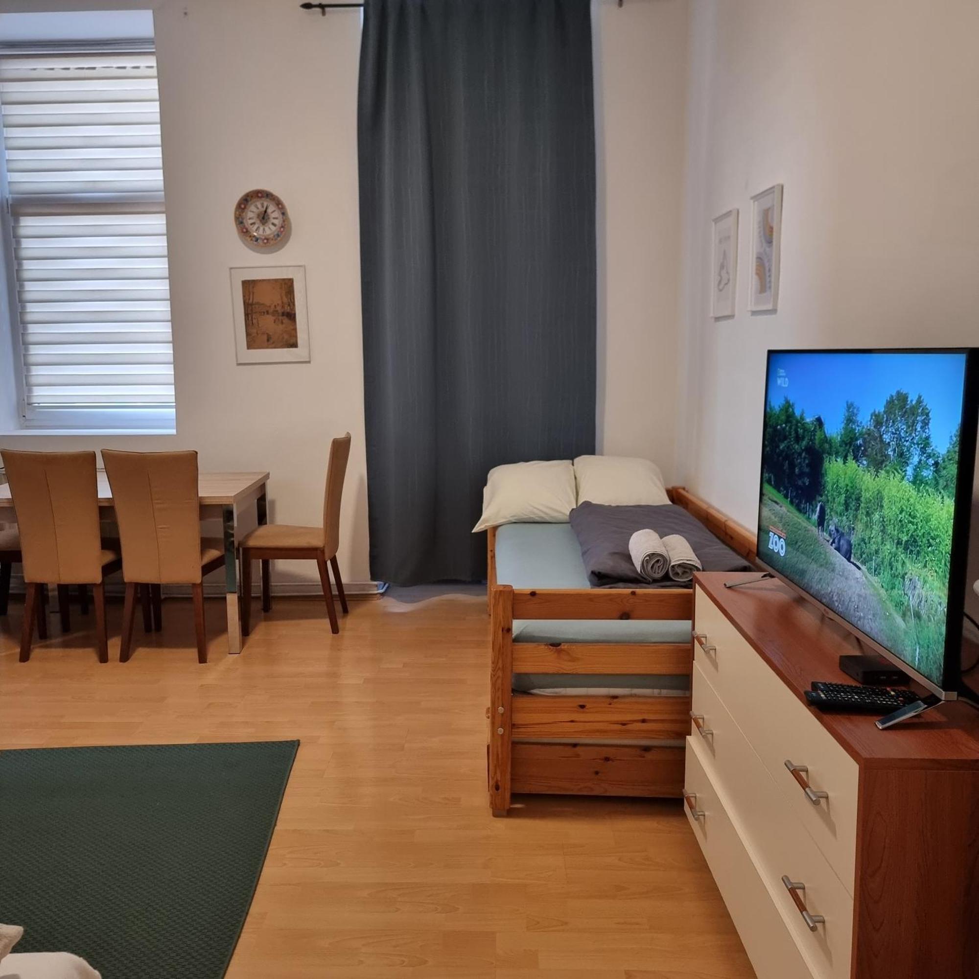 维也纳Bella Apart公寓 外观 照片
