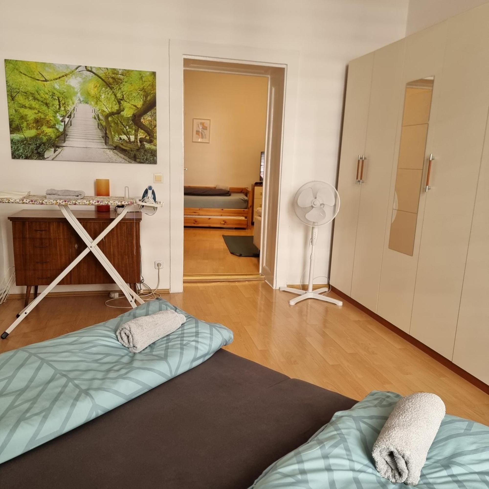 维也纳Bella Apart公寓 外观 照片